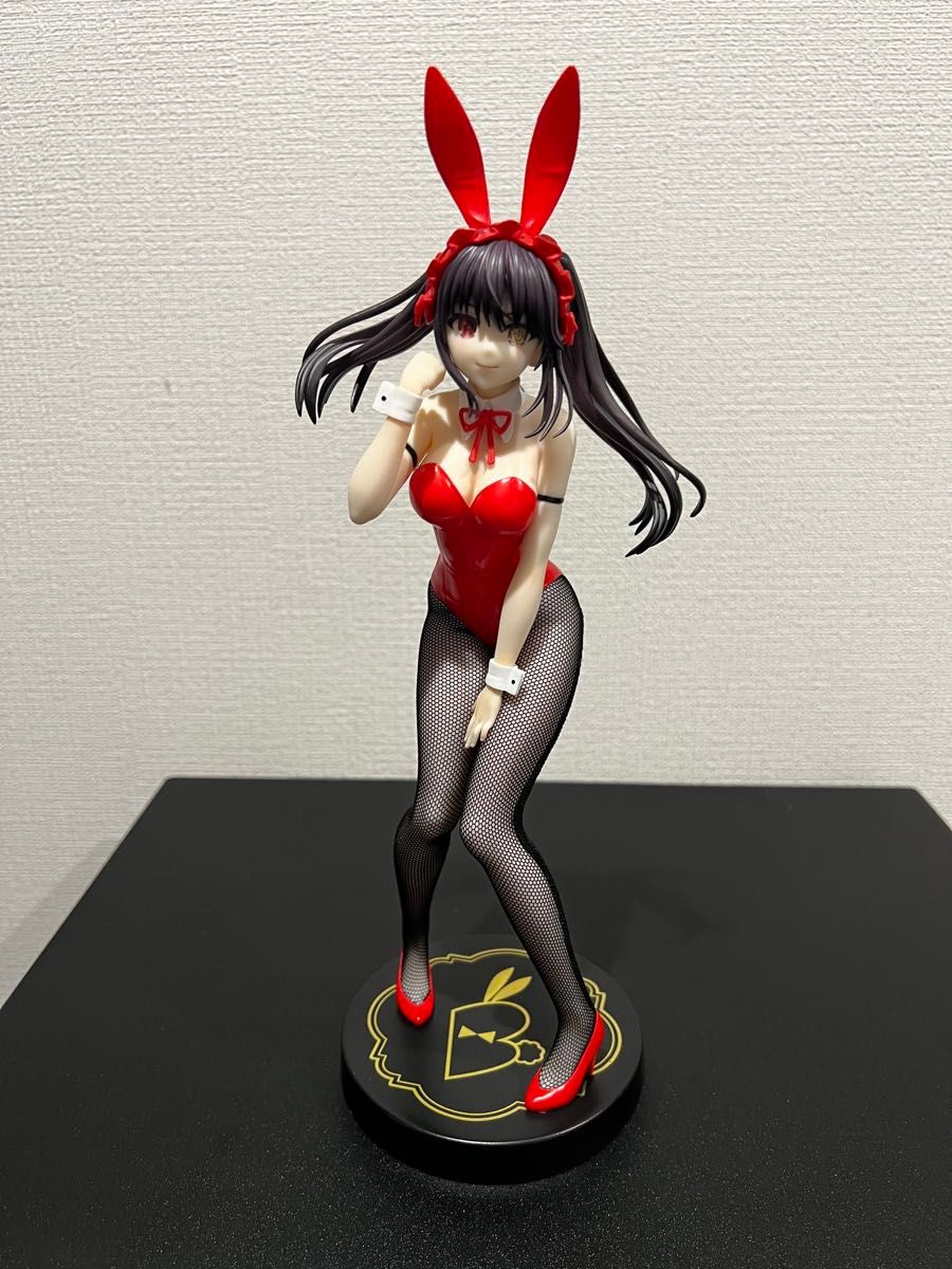 プライズ デート・ア・ライブ BiCute Bunnies Figure 時崎狂三 プライズ デート・ア・ライブ BiCute Bunnies Figure 時崎狂三