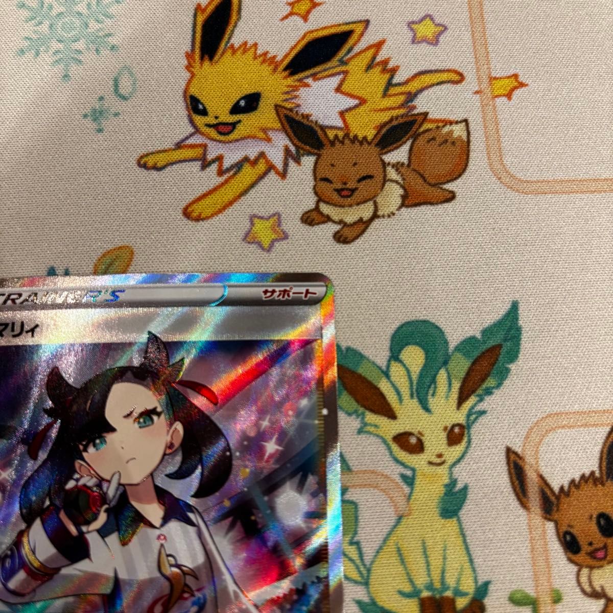 マリィ SR ポケモンカード ポケモンカードゲーム ポケカ マリィ SR ポケモンカード ポケモンカードゲーム ポケカ