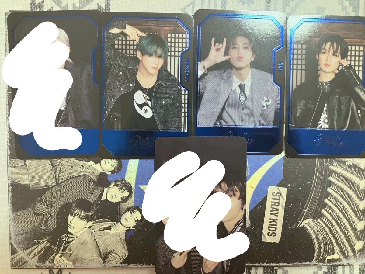 straykids hop トレカ 限定版 ユニット|Yahoo!フリマ(旧PayPay straykids hop トレカ 限定版 ユニット|Yahoo!フリマ(旧PayPay