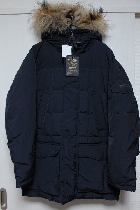 ☆新品 Woolrich BLIZZARD PARKA ウールリッチ ブリザードパーカ