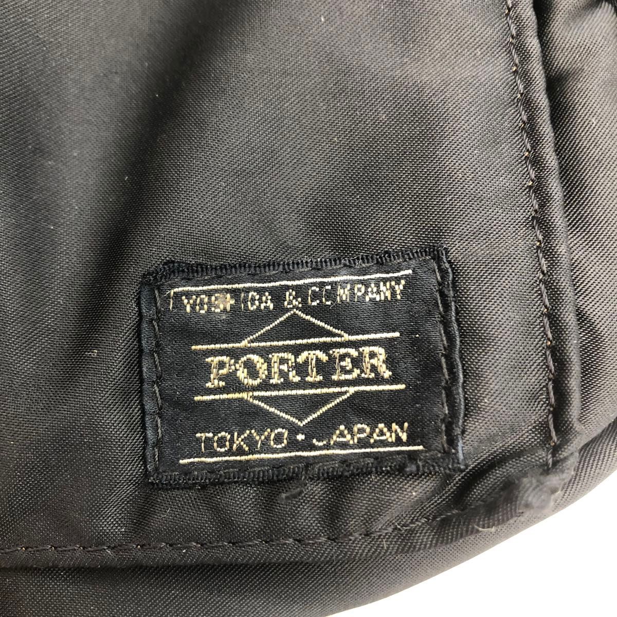 レア 廃盤品 PORTER コブラバックル ポーター タンカー ボディ レア 廃盤品 PORTER コブラバックル ポーター タンカー ボディ