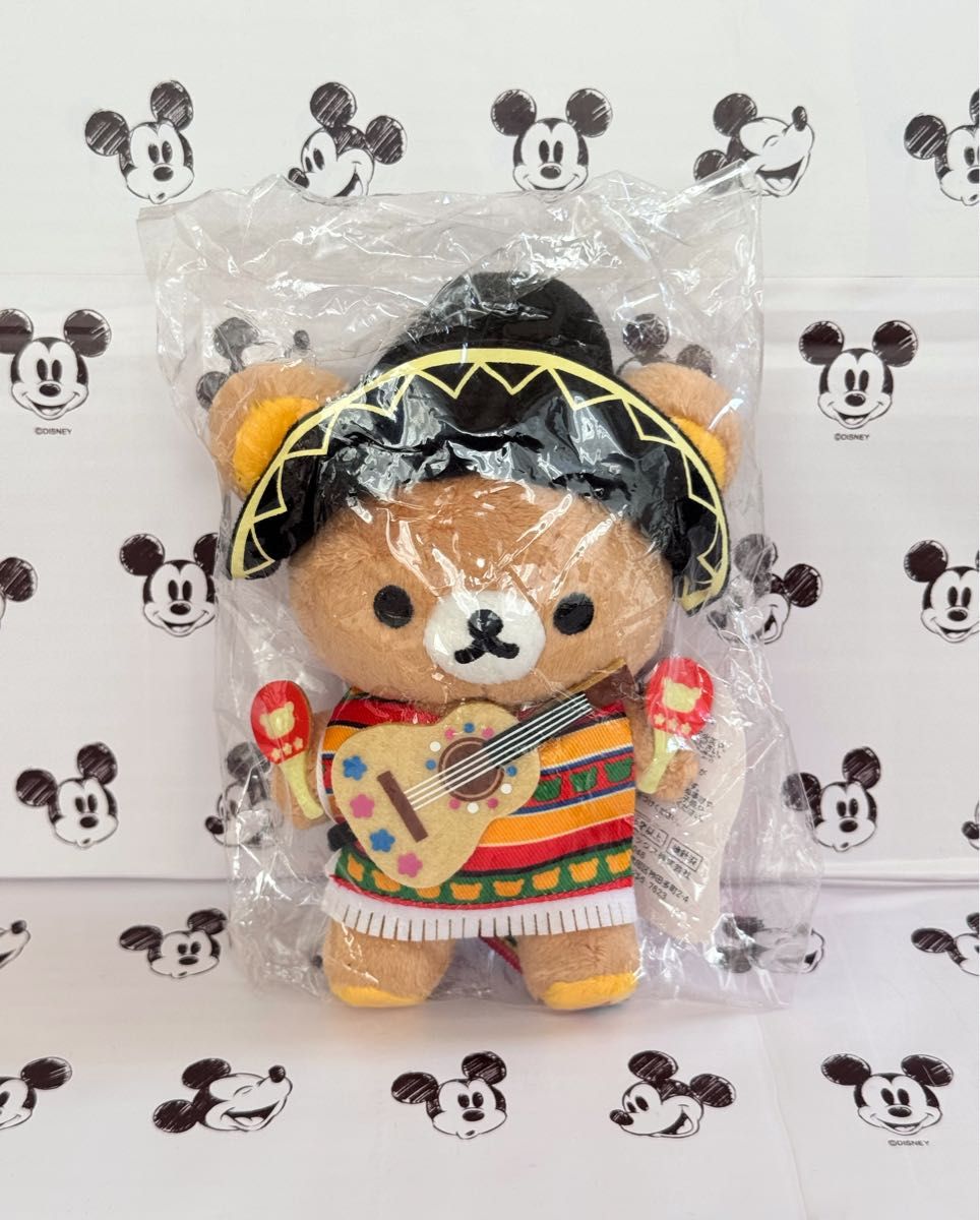 リラックマ アニバーサリー ぬいぐるみ 上小田井店1周年記念