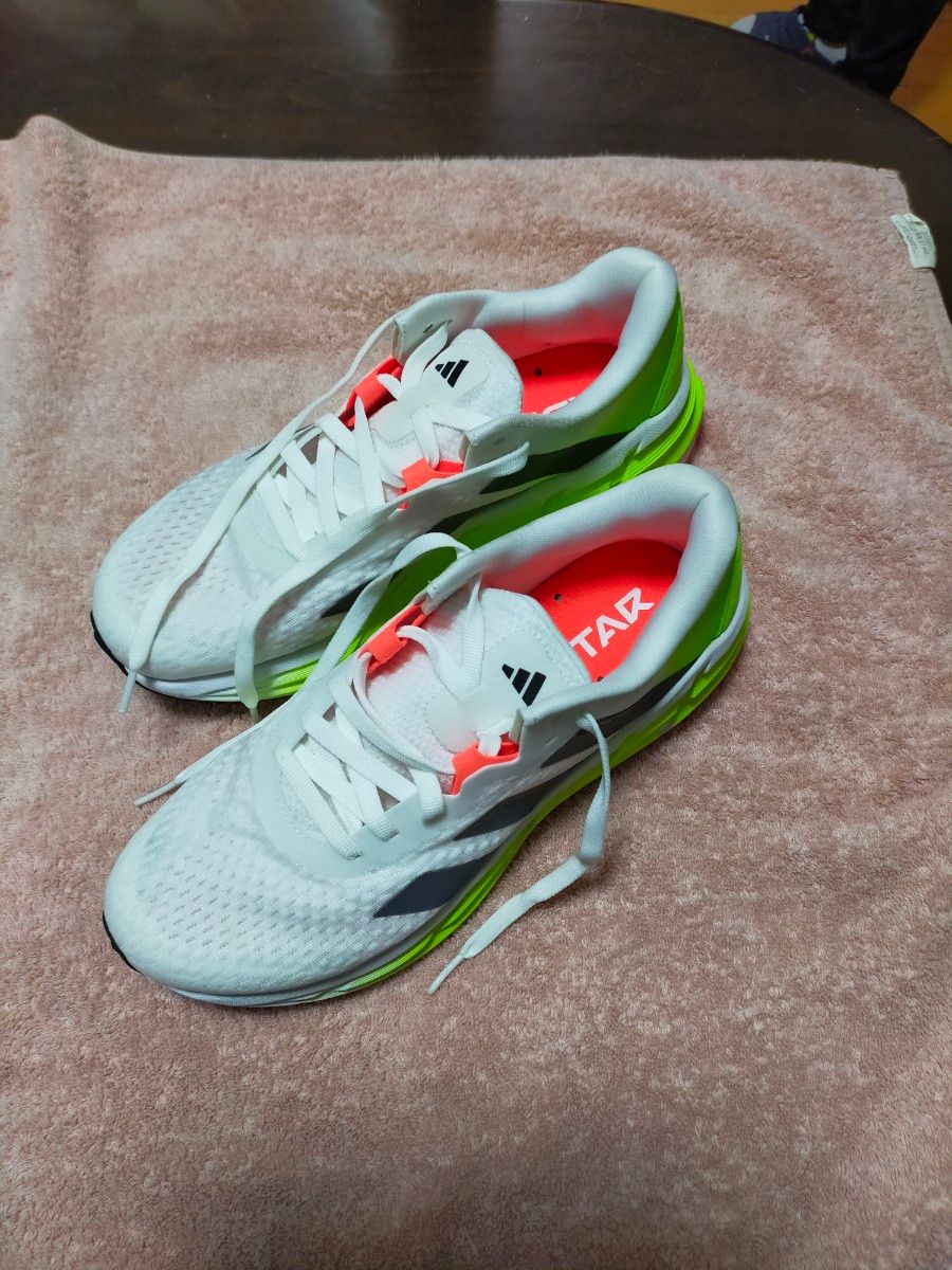 adidas シューズ アディスター3
