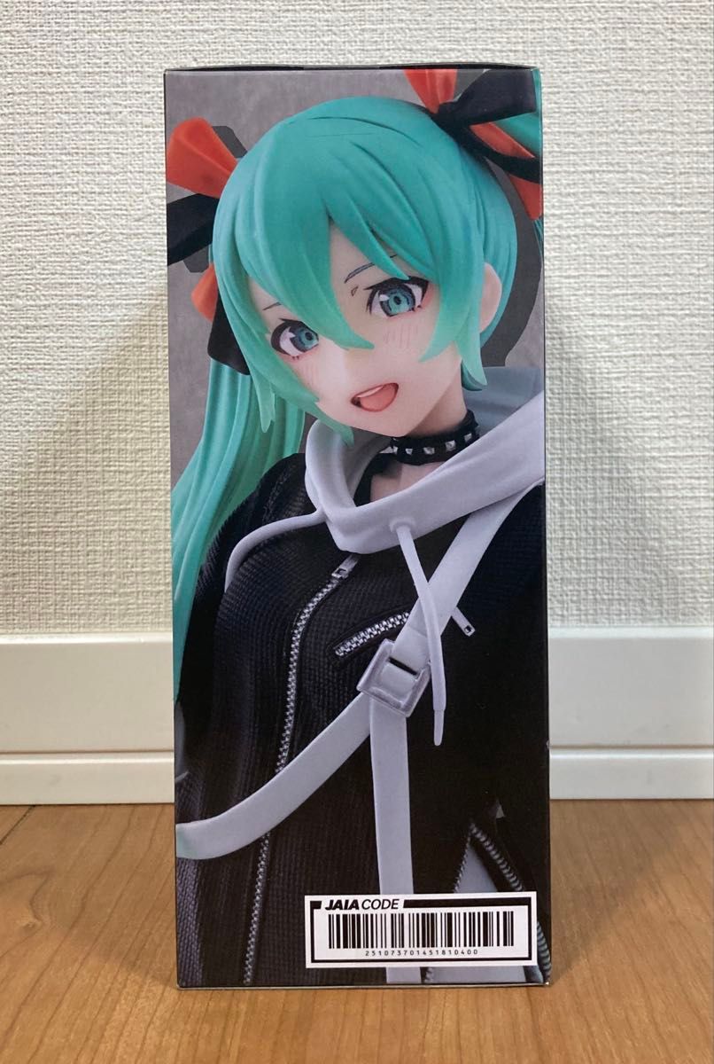 開封後発送】初音ミク Fashion フィギュア PUNK|Yahoo!フリマ 開封後発送】初音ミク Fashion フィギュア PUNK|Yahoo!フリマ