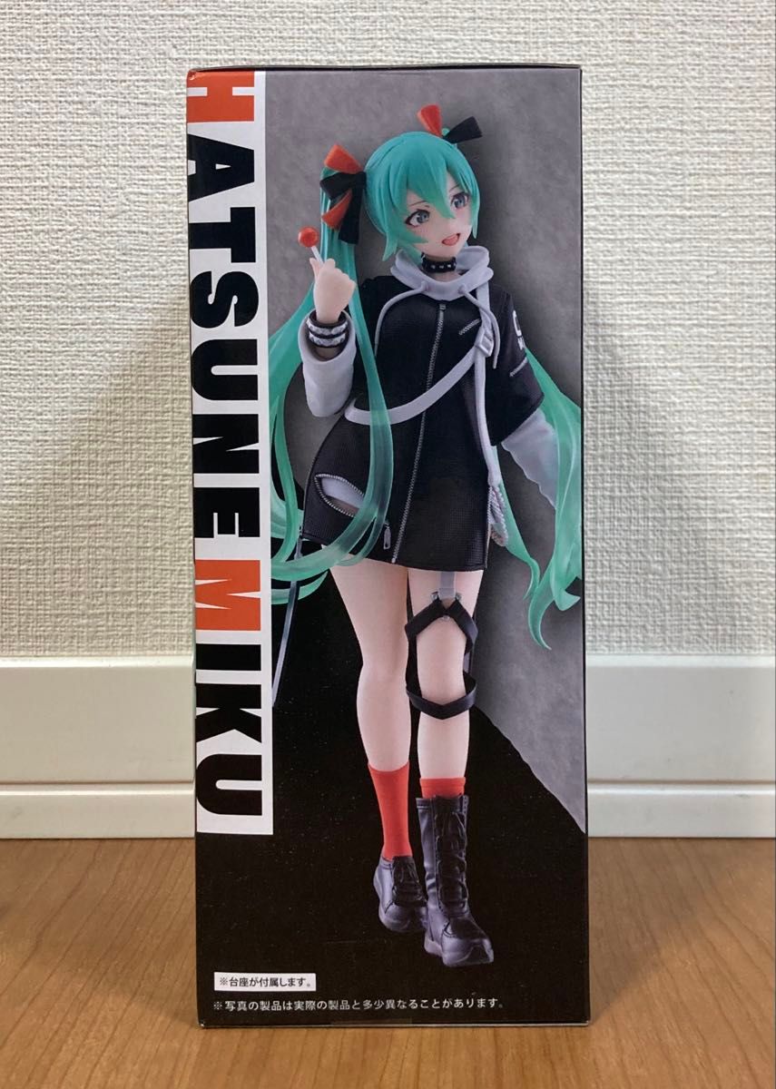 開封後発送】初音ミク Fashion フィギュア PUNK|Yahoo!フリマ 開封後発送】初音ミク Fashion フィギュア PUNK|Yahoo!フリマ