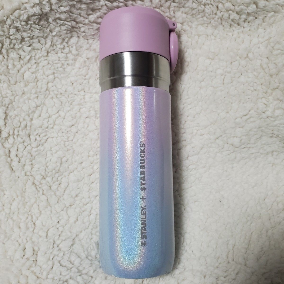 新品】スターバックス ステンレスボトルSTANLEYグラデーション 新品】スターバックス ステンレスボトルSTANLEYグラデーション