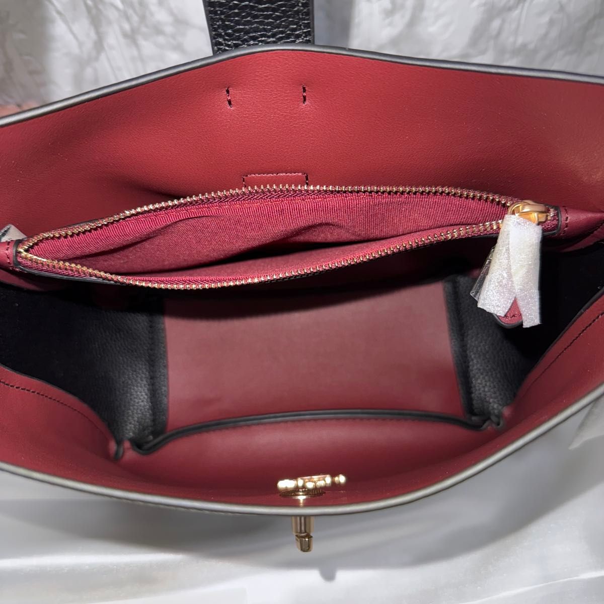 新品 COACH ハドリー コンバーチブル クロスボディ バッグCW002 新品 COACH ハドリー コンバーチブル クロスボディ バッグCW002