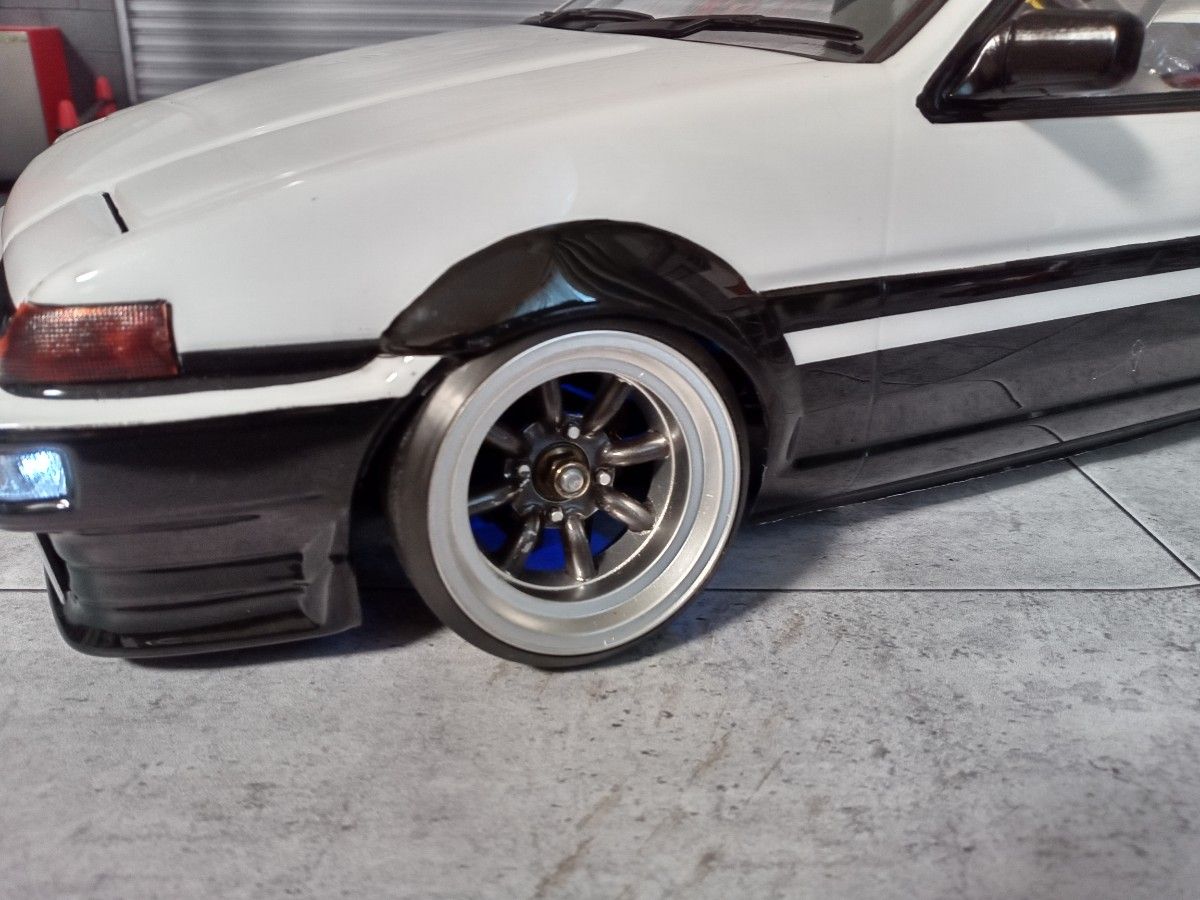 PANDORA製 トヨタ スプリンタートレノ AE86 後期カラー仕様 PANDORA製 トヨタ スプリンタートレノ AE86 後期カラー仕様