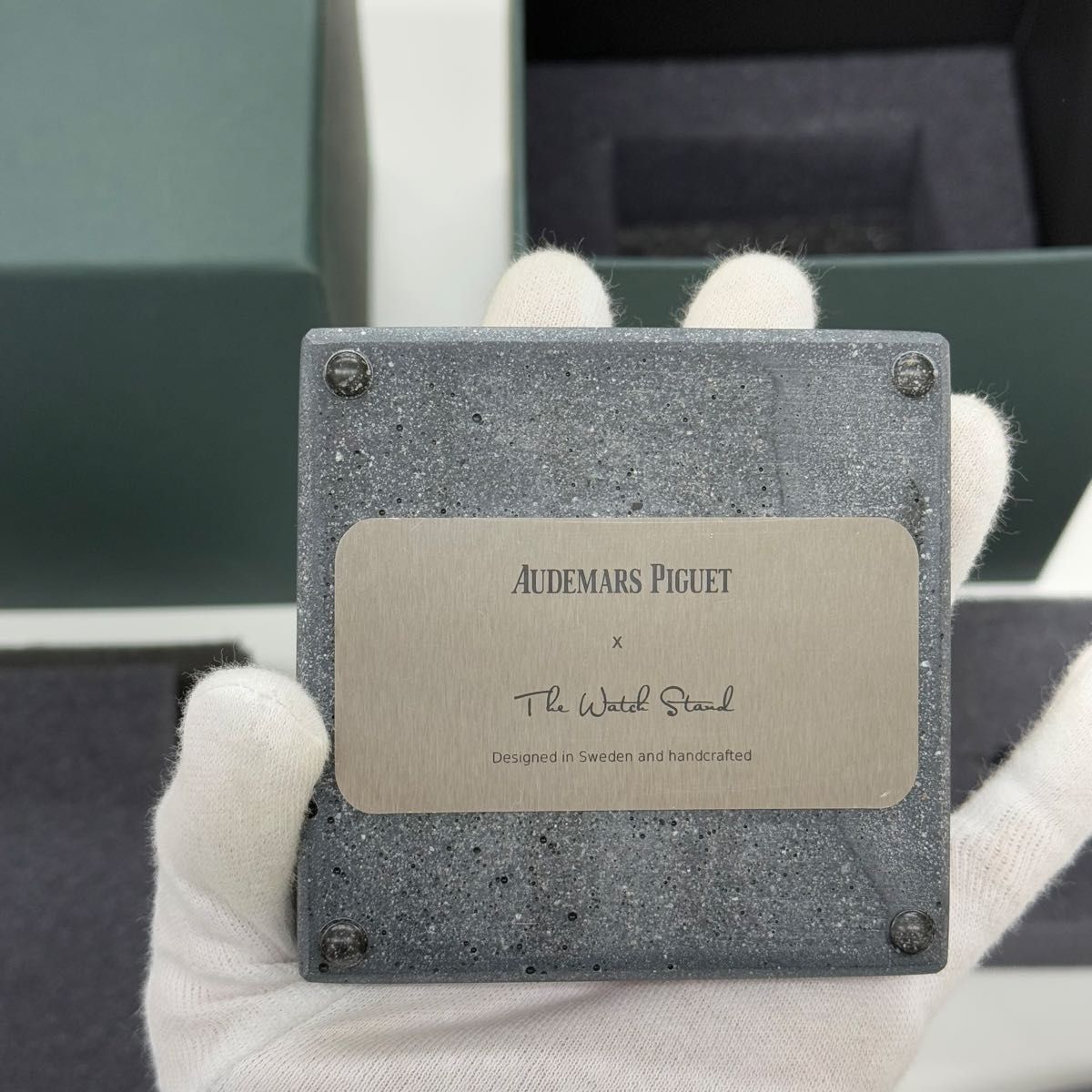 新品未使用品 オーデマピゲ ノベルティ ウォッチスタンド|Yahoo 新品未使用品 オーデマピゲ ノベルティ ウォッチスタンド|Yahoo