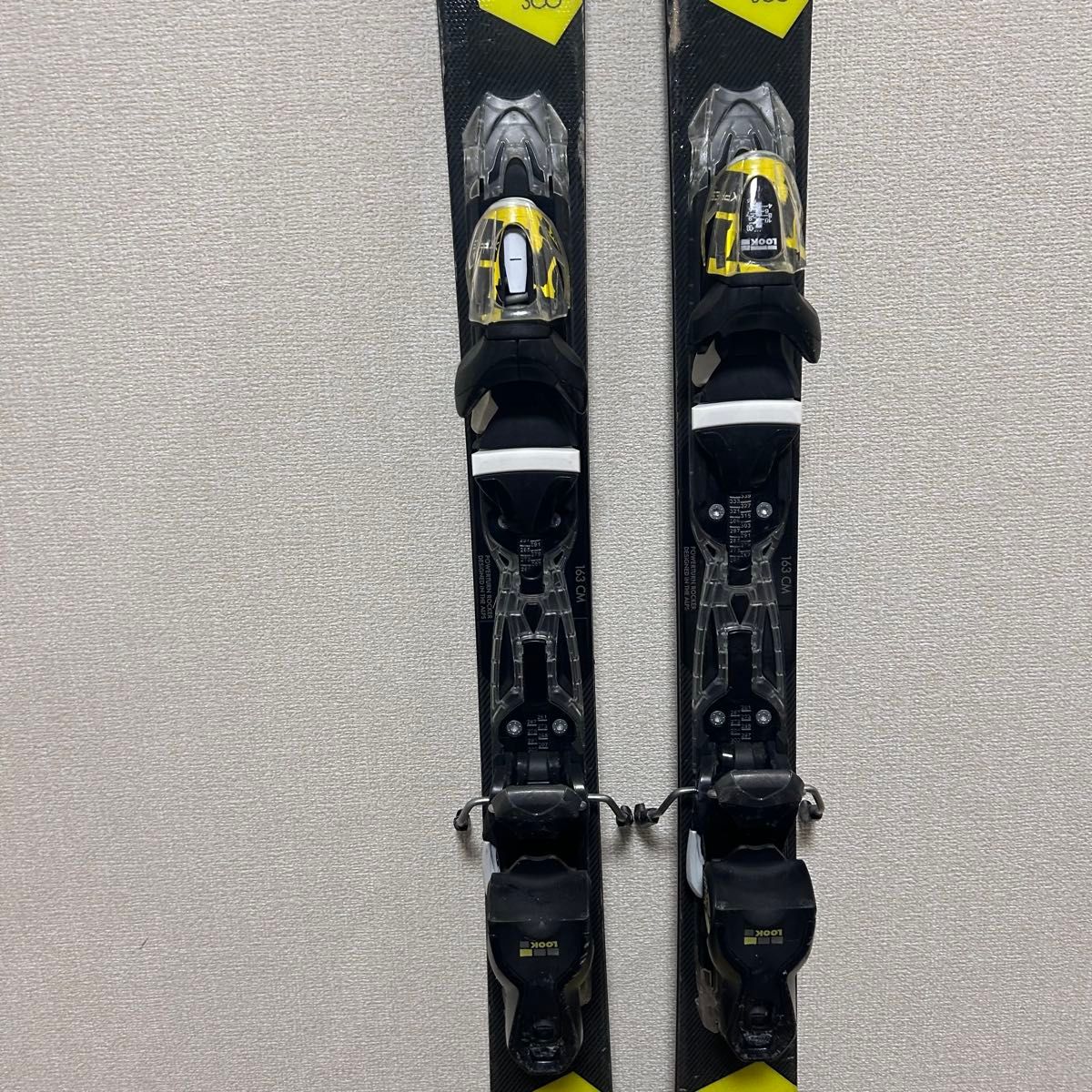 初級OK ROSSIGNOL PURSUIT 300 163cm スキー板|Yahoo!フリマ 初級OK ROSSIGNOL PURSUIT 300 163cm スキー板|Yahoo!フリマ