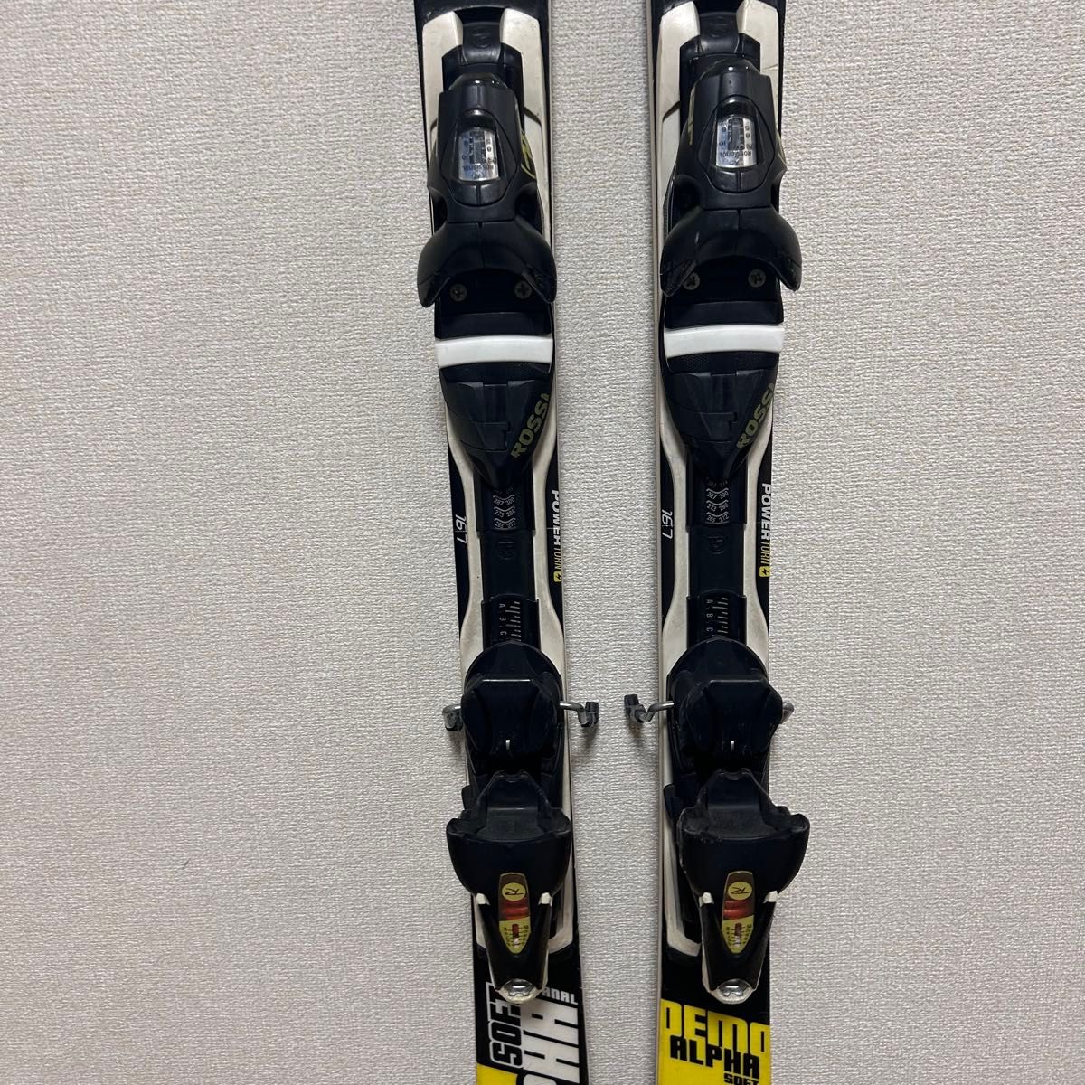 ROSSIGNOL DEMO ALPHA SOFT 167cm|Yahoo!フリマ(旧PayPayフリマ) ROSSIGNOL DEMO ALPHA SOFT 167cm|Yahoo!フリマ(旧PayPayフリマ)