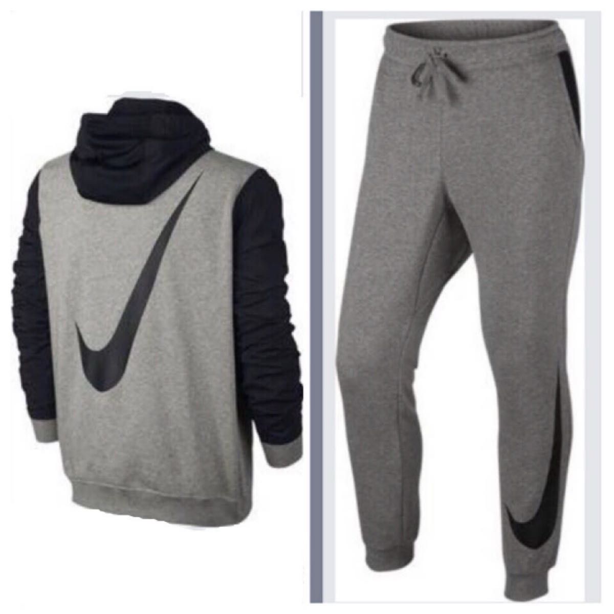 新品 NIKE ナイキ セットアップ ビッグスウォッシュ デカロゴ 新品 NIKE ナイキ セットアップ ビッグスウォッシュ デカロゴ
