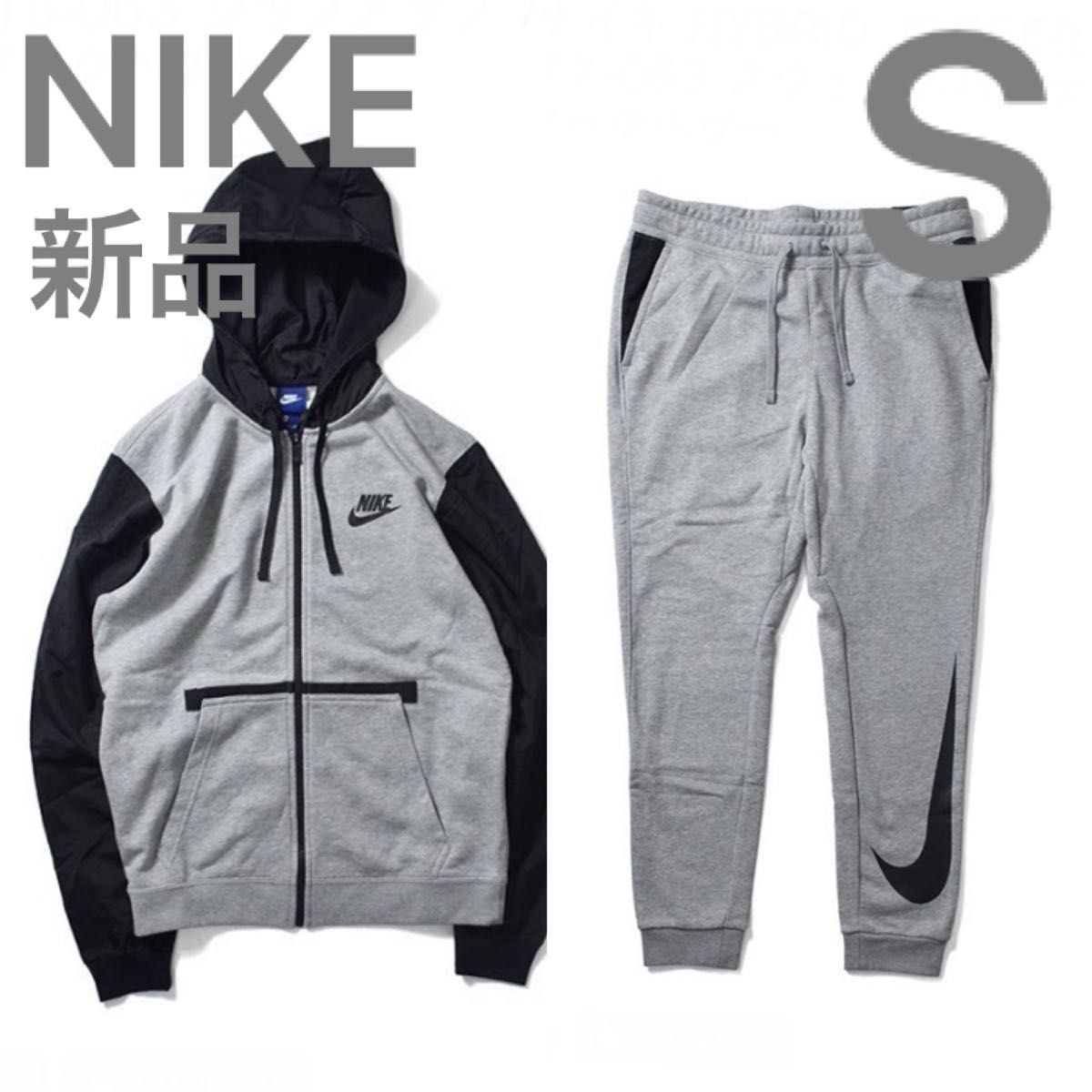 新品 NIKE ナイキ セットアップ ビッグスウォッシュ デカロゴ 新品 NIKE ナイキ セットアップ ビッグスウォッシュ デカロゴ