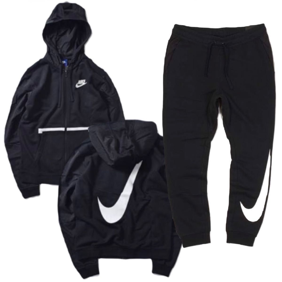新品 NIKE ナイキ セットアップ ビッグスウォッシュ デカロゴ 新品 NIKE ナイキ セットアップ ビッグスウォッシュ デカロゴ