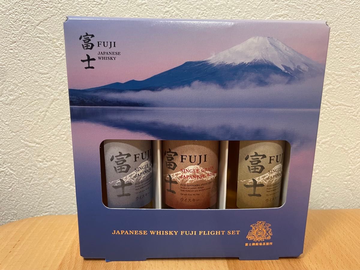 ミニボトル】富士御殿場蒸溜所ウイスキーセット|Yahoo!フリマ ミニボトル】富士御殿場蒸溜所ウイスキーセット|Yahoo!フリマ