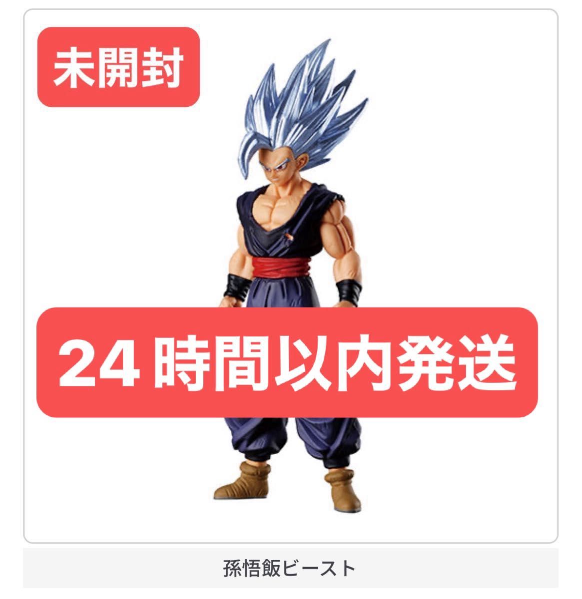 HGドラゴンボール02 SAIYAN 汚かっ EDITION 孫悟飯ビースト ※中 HGドラゴンボール02 SAIYAN 汚かっ EDITION 孫悟飯ビースト ※中