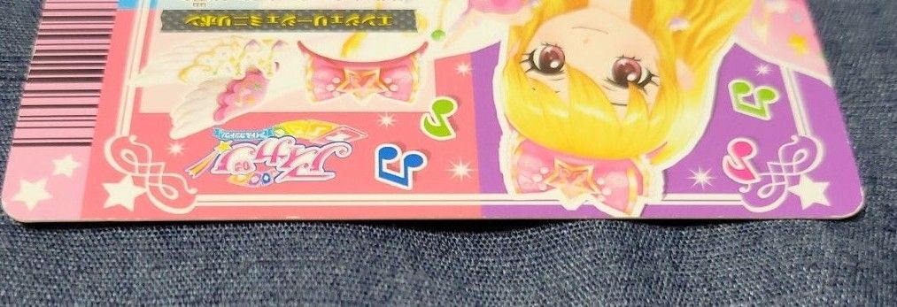 アイカツ プレミアムレア PR カード エンジェリージェミニ アイカツ プレミアムレア PR カード エンジェリージェミニ