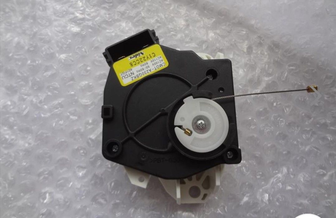 シャープ 純正 洗濯機用排水モーター 2106300579 部品(CMOT シャープ 純正 洗濯機用排水モーター 2106300579 部品(CMOT