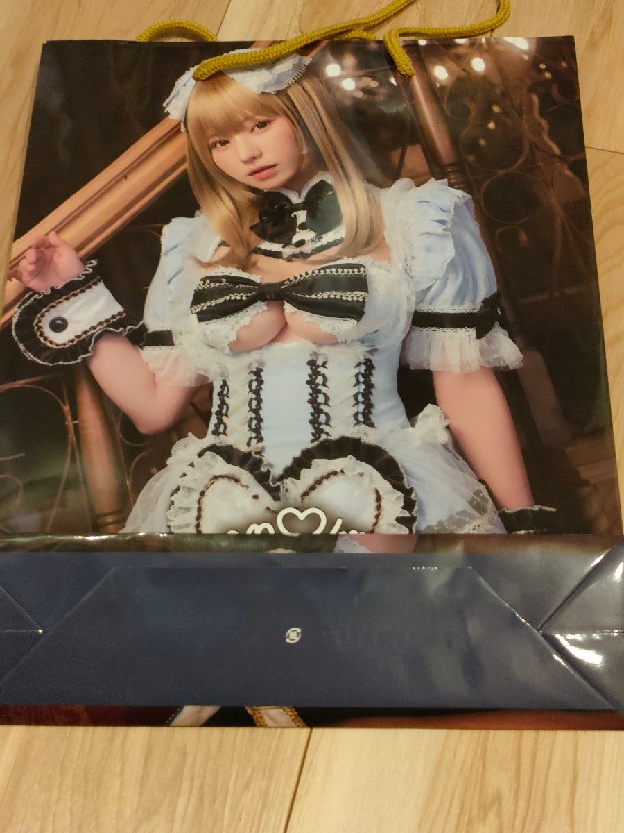 えなこみゅ えなこりんセット コミケc105 写真集・直筆サイン えなこみゅ えなこりんセット コミケc105 写真集・直筆サイン