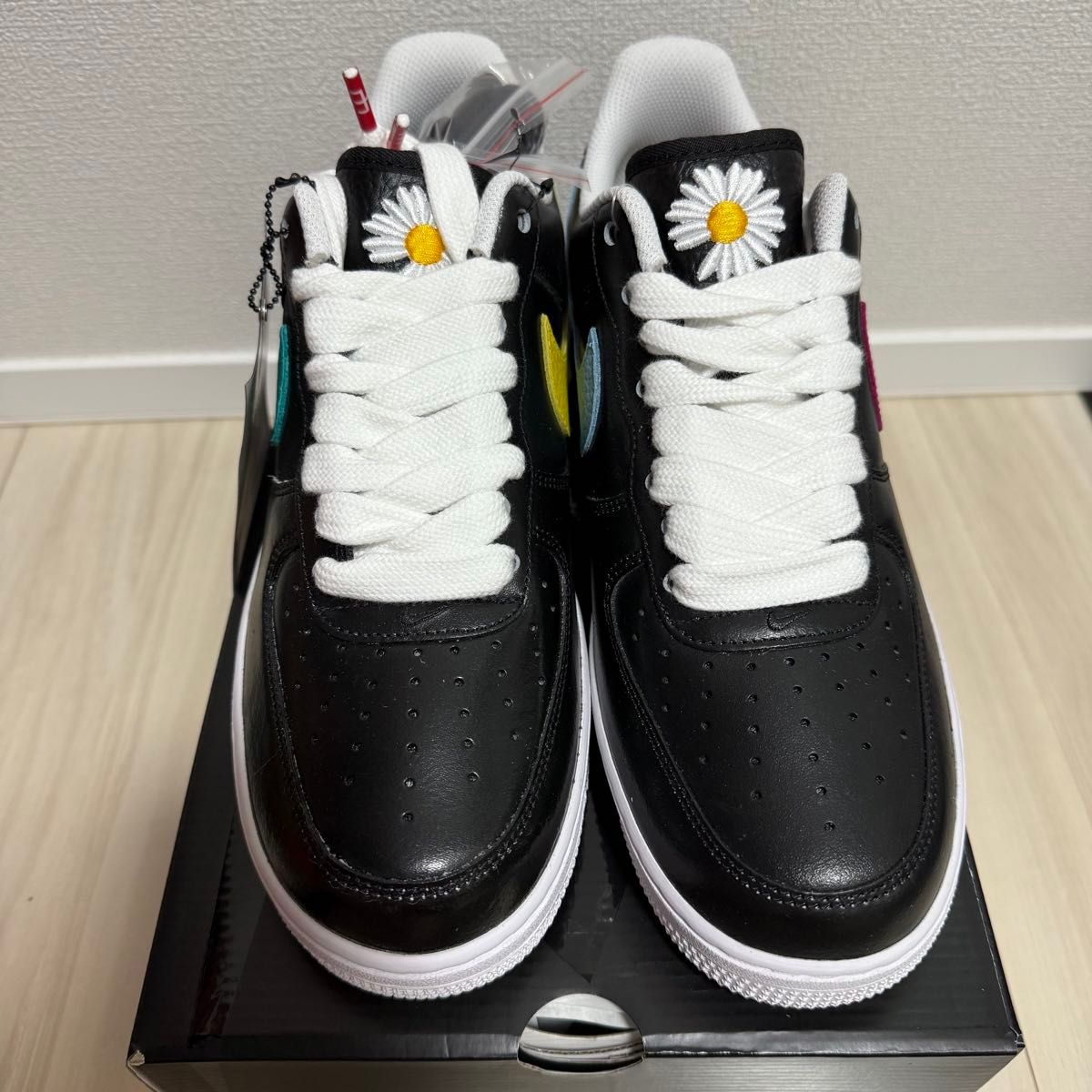 PEACEMINUSONE × Nike Air Force 1 Para-Noise 3 0 パラノイズ PEACEMINUSONE × Nike Air Force 1 Para-Noise 3 0 パラノイズ