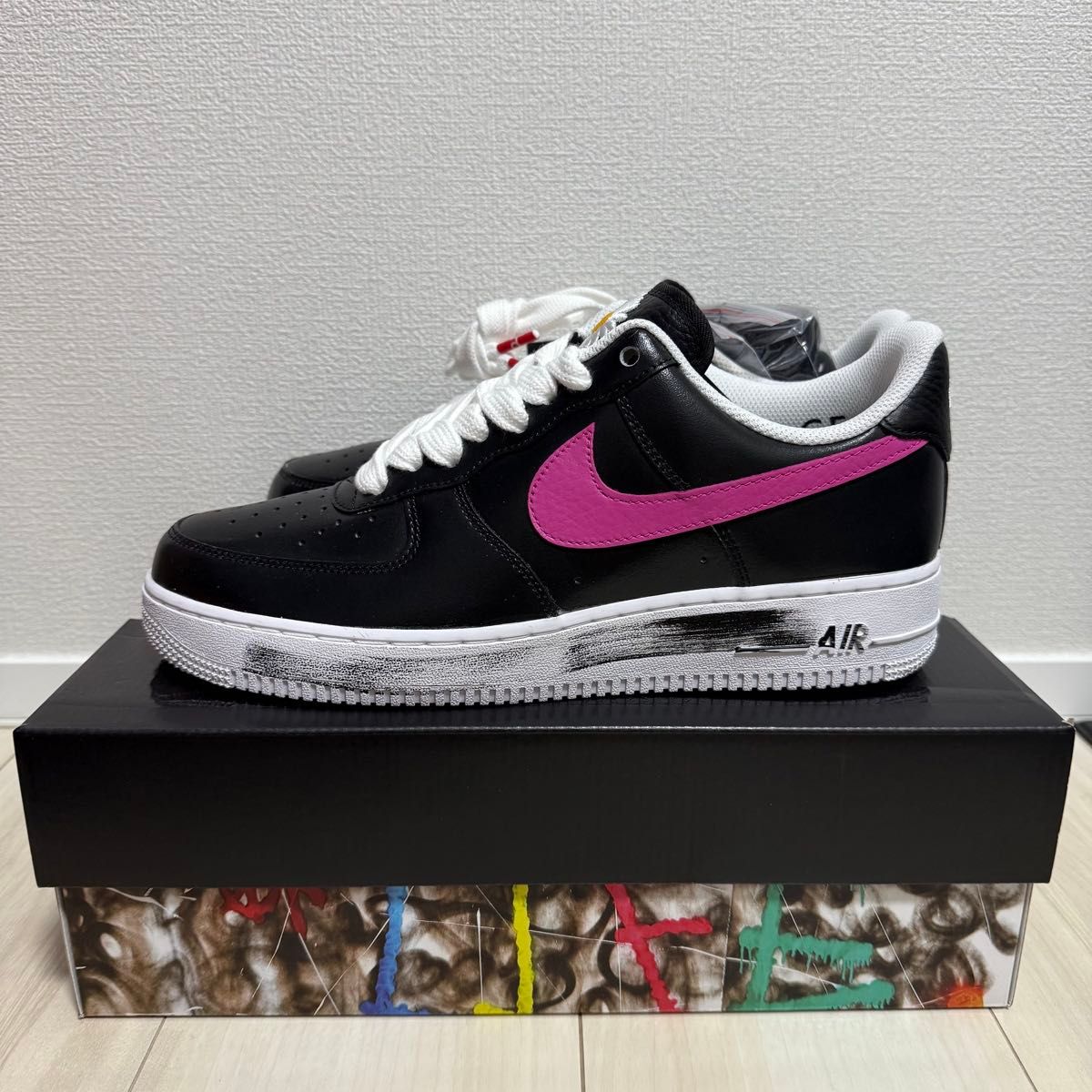 PEACEMINUSONE × Nike Air Force 1 Para-Noise 3 0 パラノイズ PEACEMINUSONE × Nike Air Force 1 Para-Noise 3 0 パラノイズ