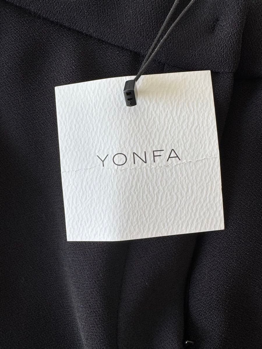 yonfa ヨンファ クーコーブーツカットパンツ 黒 X S|Yahoo yonfa ヨンファ クーコーブーツカットパンツ 黒 X S|Yahoo
