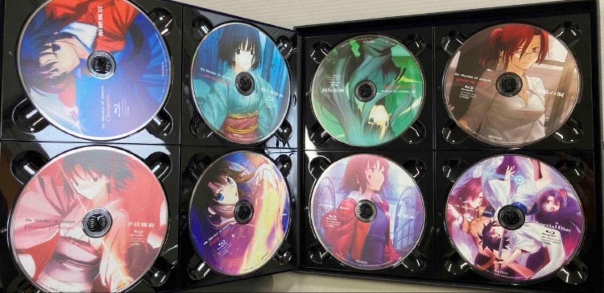 空の境界 Blu-ray BOX ブルーレイ 空の境界 Blu-ray BOX ブルーレイ