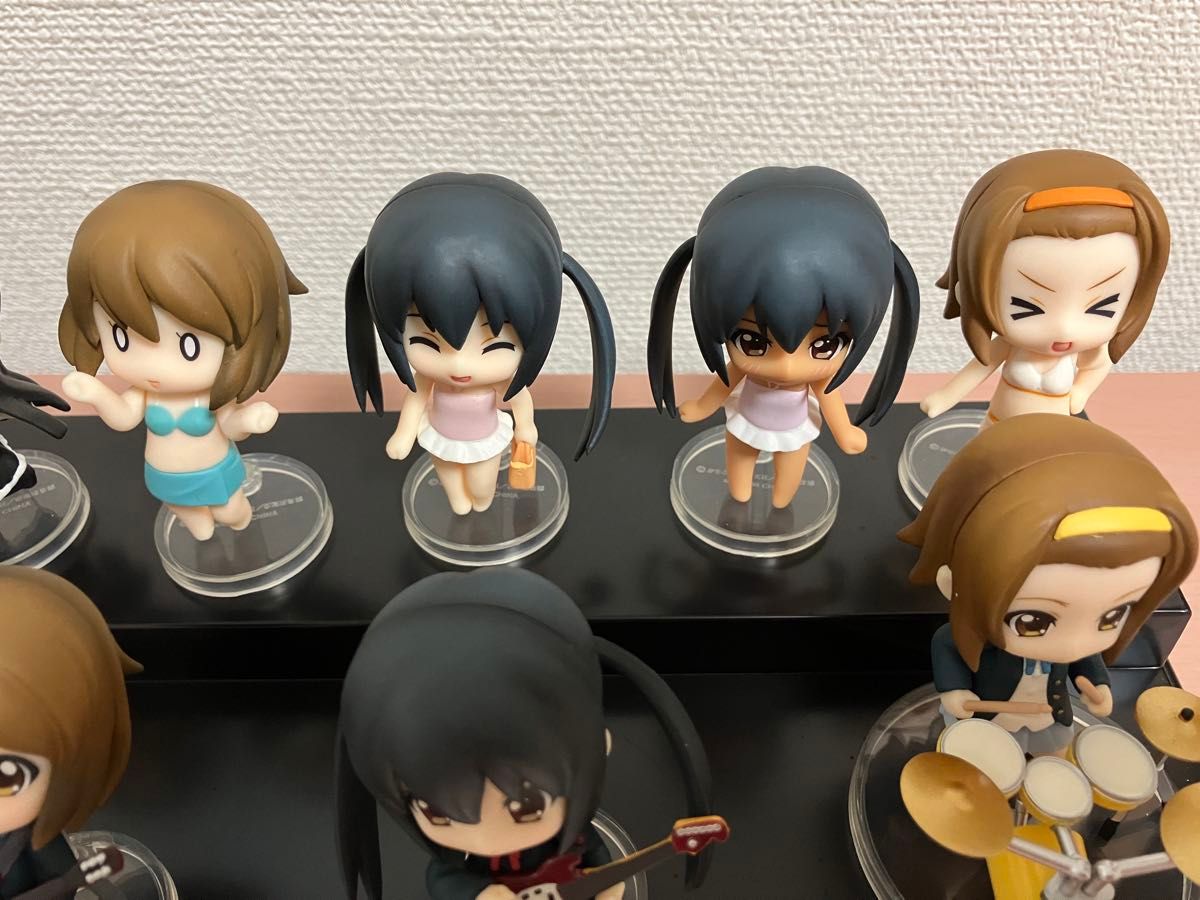 けいおん ねんどろいどぷち だいいっき 全12種プラス「山中 けいおん ねんどろいどぷち だいいっき 全12種プラス「山中