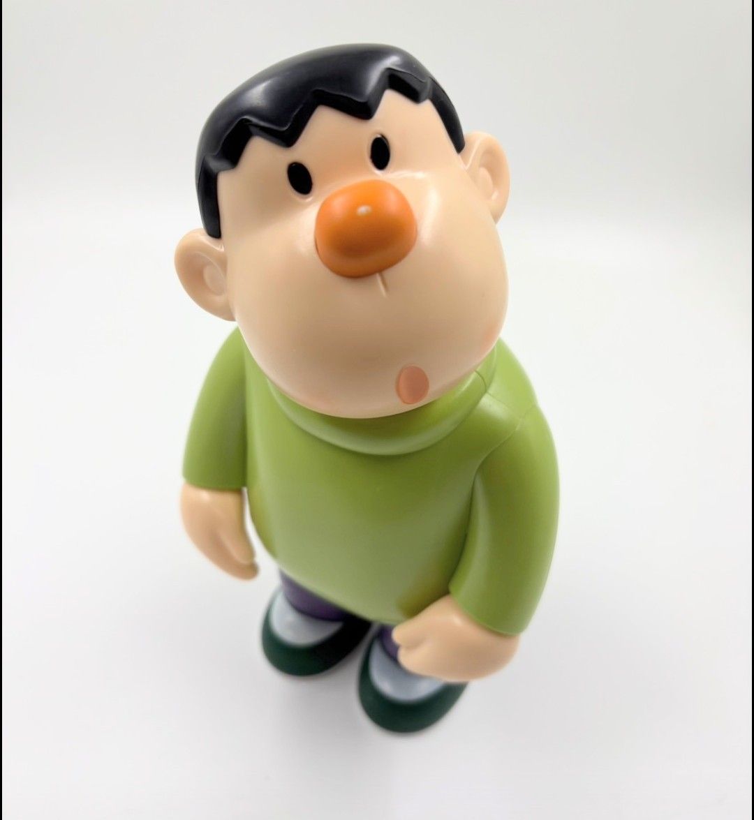 約23cm】初登場時の初期ジャイアンのフィギュア【ドラえもん 約23cm】初登場時の初期ジャイアンのフィギュア【ドラえもん