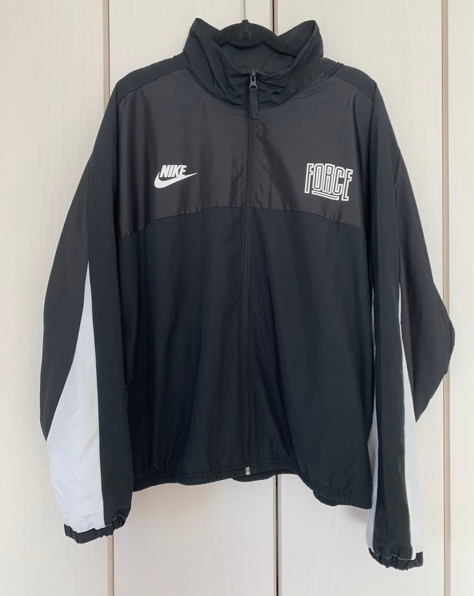NIKE スターティング5 ナイロンジャケット XXL ウーブン NIKE スターティング5 ナイロンジャケット XXL ウーブン