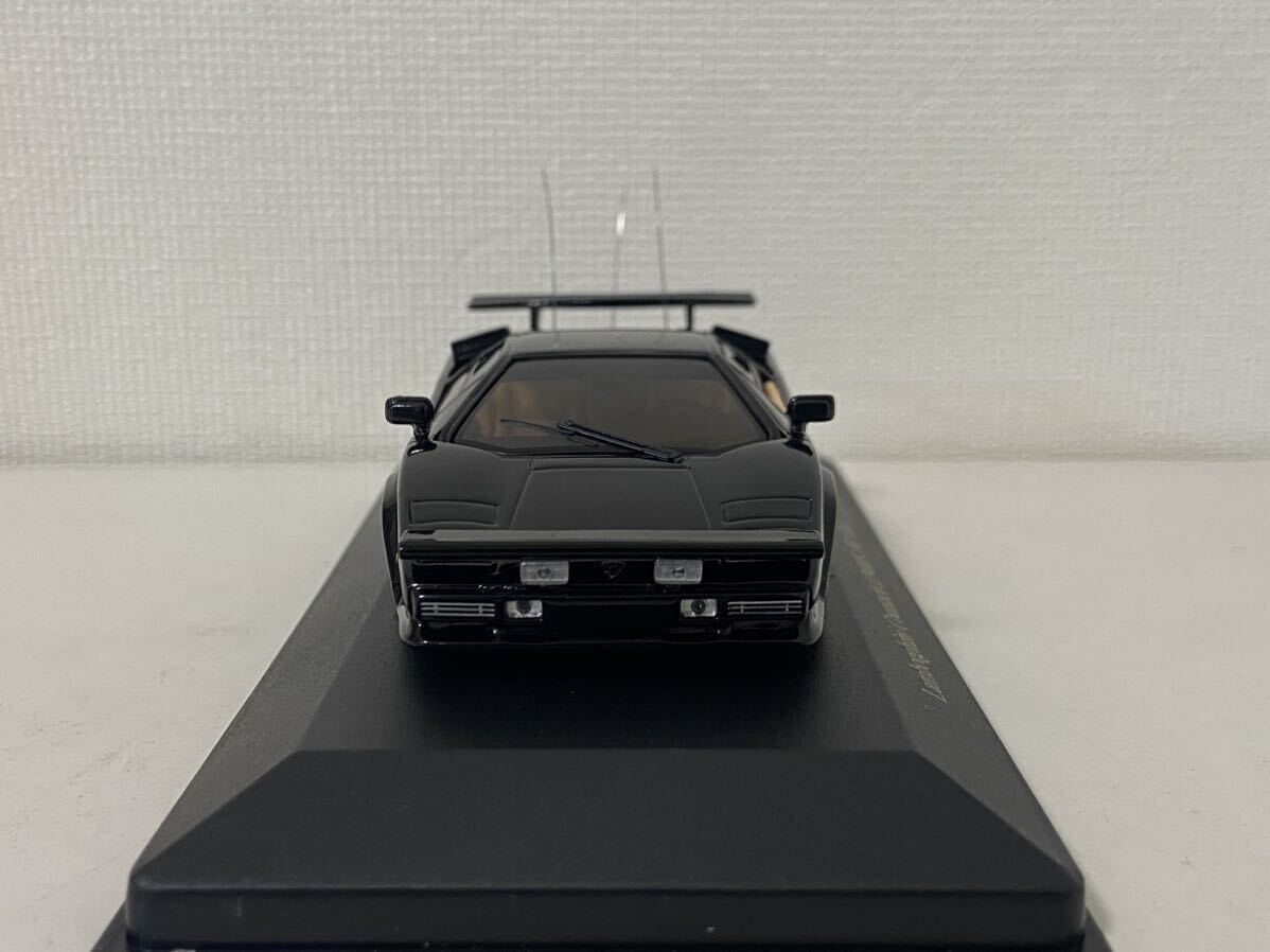 ジール特注 イクソ 1/43 ランボルギーニ カウンタック LP400S ジール特注 イクソ 1/43 ランボルギーニ カウンタック LP400S