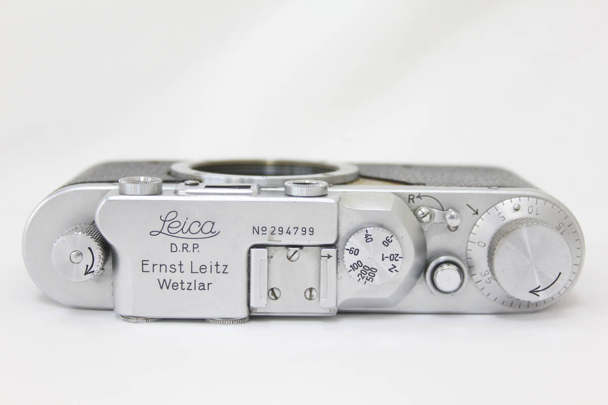 【返品保証】 ライカ Leica DII レンジファインダー カメラ M15