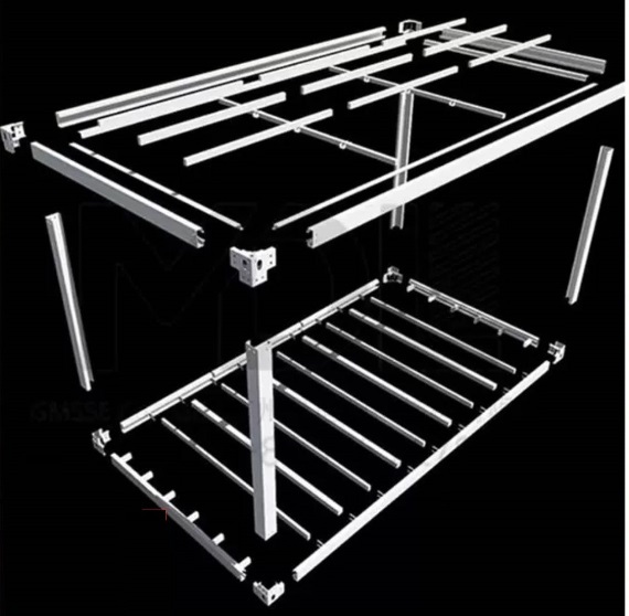 千葉発 レア色 7.4畳 組立式 ユニットハウス 3m×4m 枠黒 外壁 千葉発 レア色 7.4畳 組立式 ユニットハウス 3m×4m 枠黒 外壁