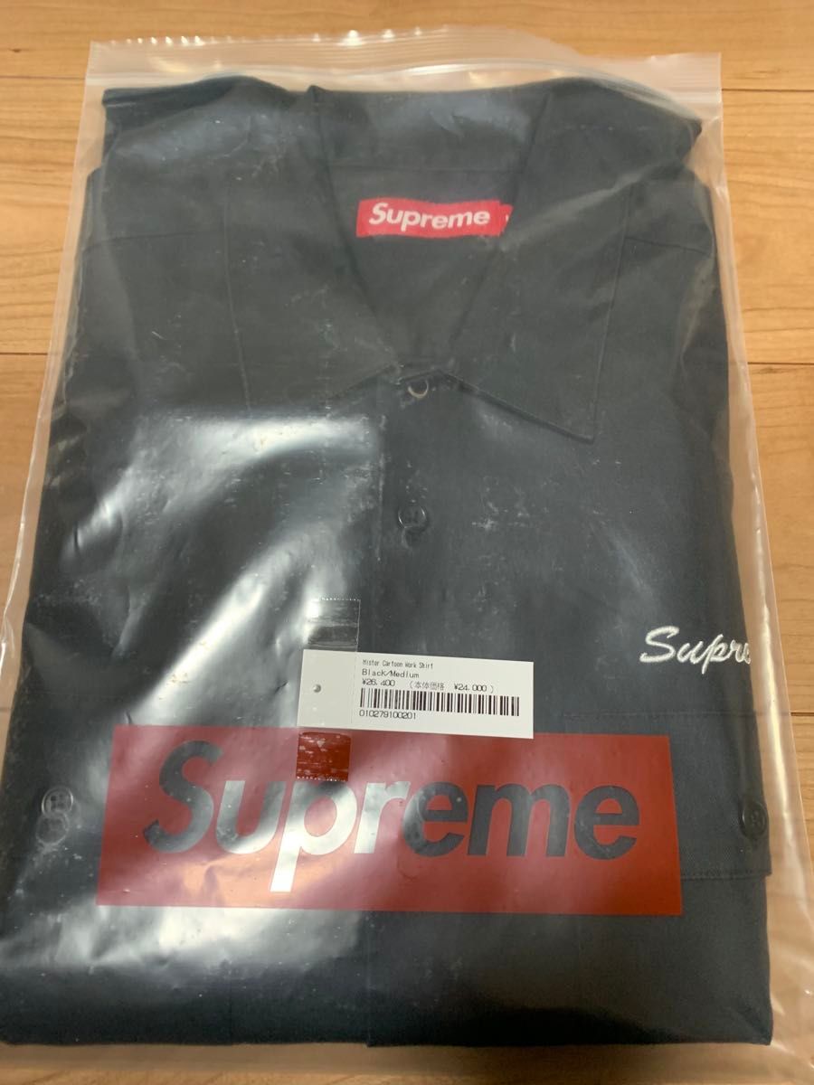 M】Supreme Mister Cartoon Work Shirt|Yahoo!フリマ(旧PayPay M】Supreme Mister Cartoon Work Shirt|Yahoo!フリマ(旧PayPay