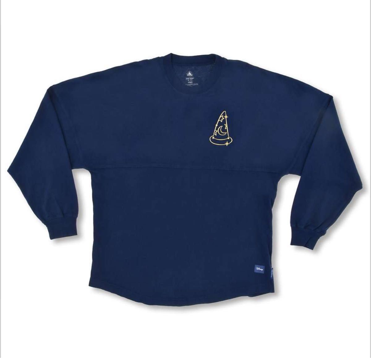ファンタジア ミッキー 長袖Tシャツ スピリットジャージー ファンタジア ミッキー 長袖Tシャツ スピリットジャージー