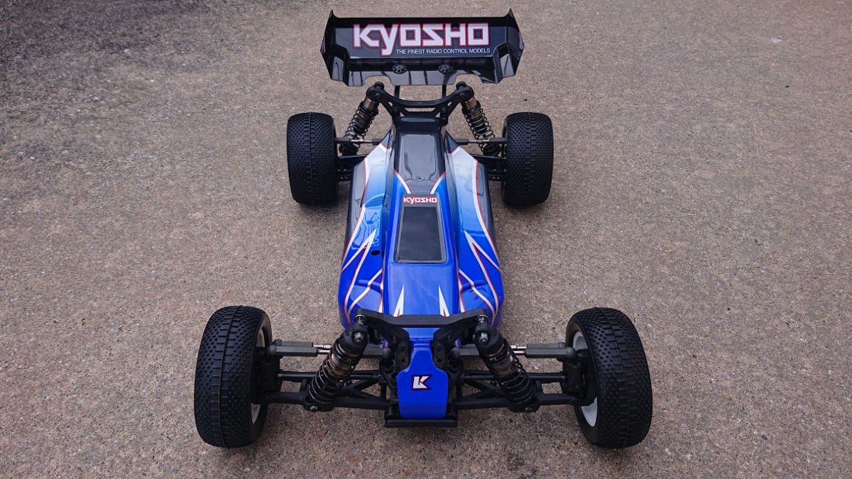 京商 LAZER ZX5 新品未開封 ボディ ダートクロス DARTCROSS 京商 LAZER ZX5 新品未開封 ボディ ダートクロス DARTCROSS