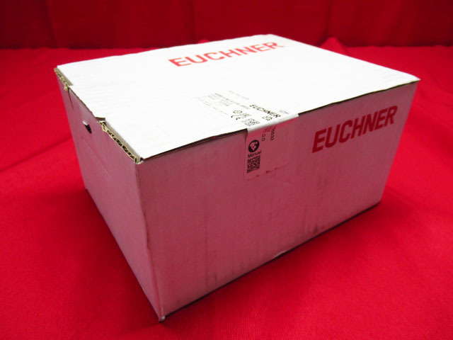 未開封 EUCHNER ハンドルモジュール MGBS-H-BA1A10-R-166532 海外品 管理6U1213BQ-C5