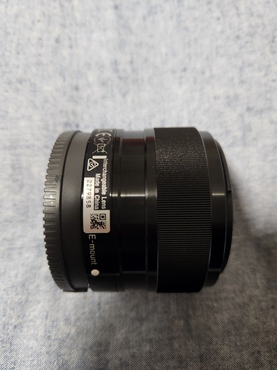 美品 SONY レンズ 単焦点 E 35mm F1 8 OSS SEL35F18 3年保証 美品 SONY レンズ 単焦点 E 35mm F1 8 OSS SEL35F18 3年保証