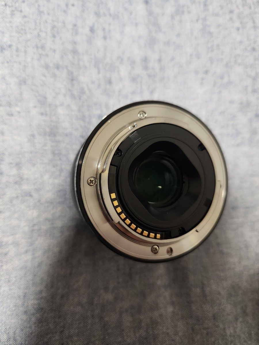 美品 SONY レンズ 単焦点 E 35mm F1 8 OSS SEL35F18 3年保証 美品 SONY レンズ 単焦点 E 35mm F1 8 OSS SEL35F18 3年保証