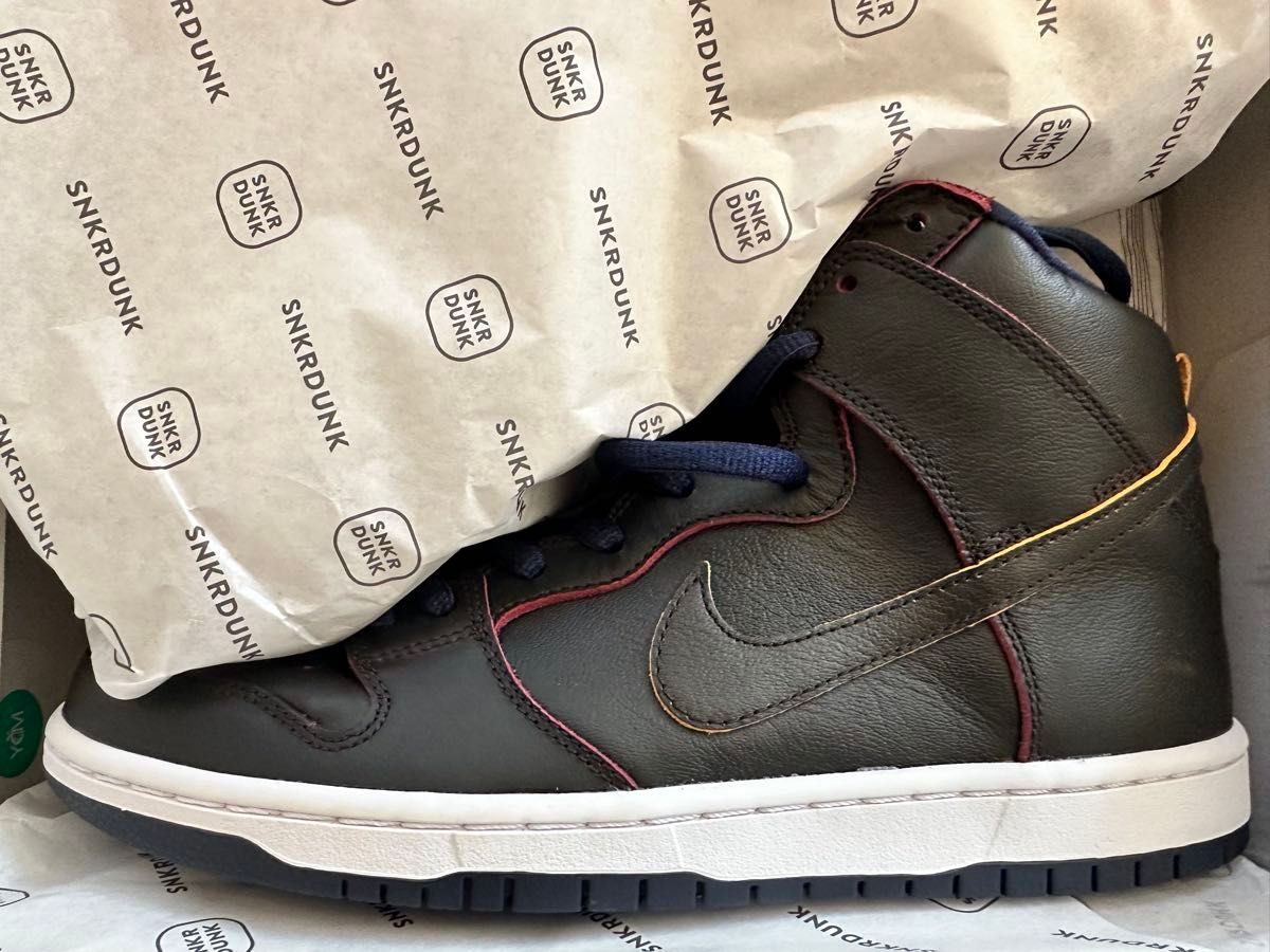 NBA Nike SB Dunk High Cleveland Cavaliers ナイキ ダンク ハイ キャバリアーズ