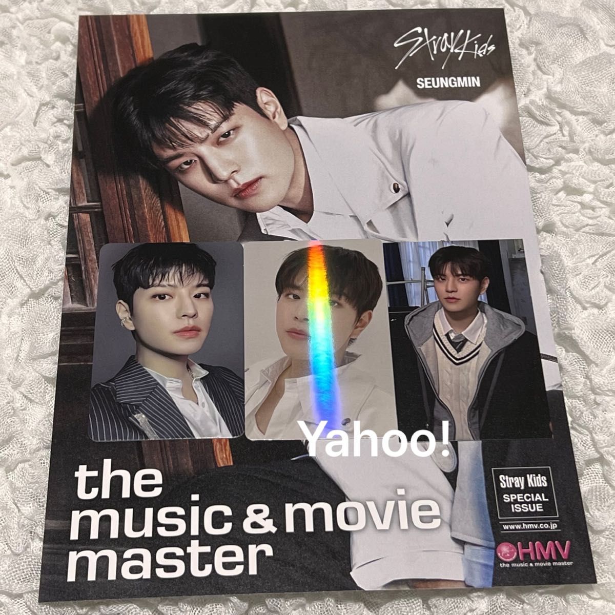 価格相談× Stray Kids スキズ 合 HOP 店舗特典 HMV ラキドロ A 価格相談× Stray Kids スキズ 合 HOP 店舗特典 HMV ラキドロ A
