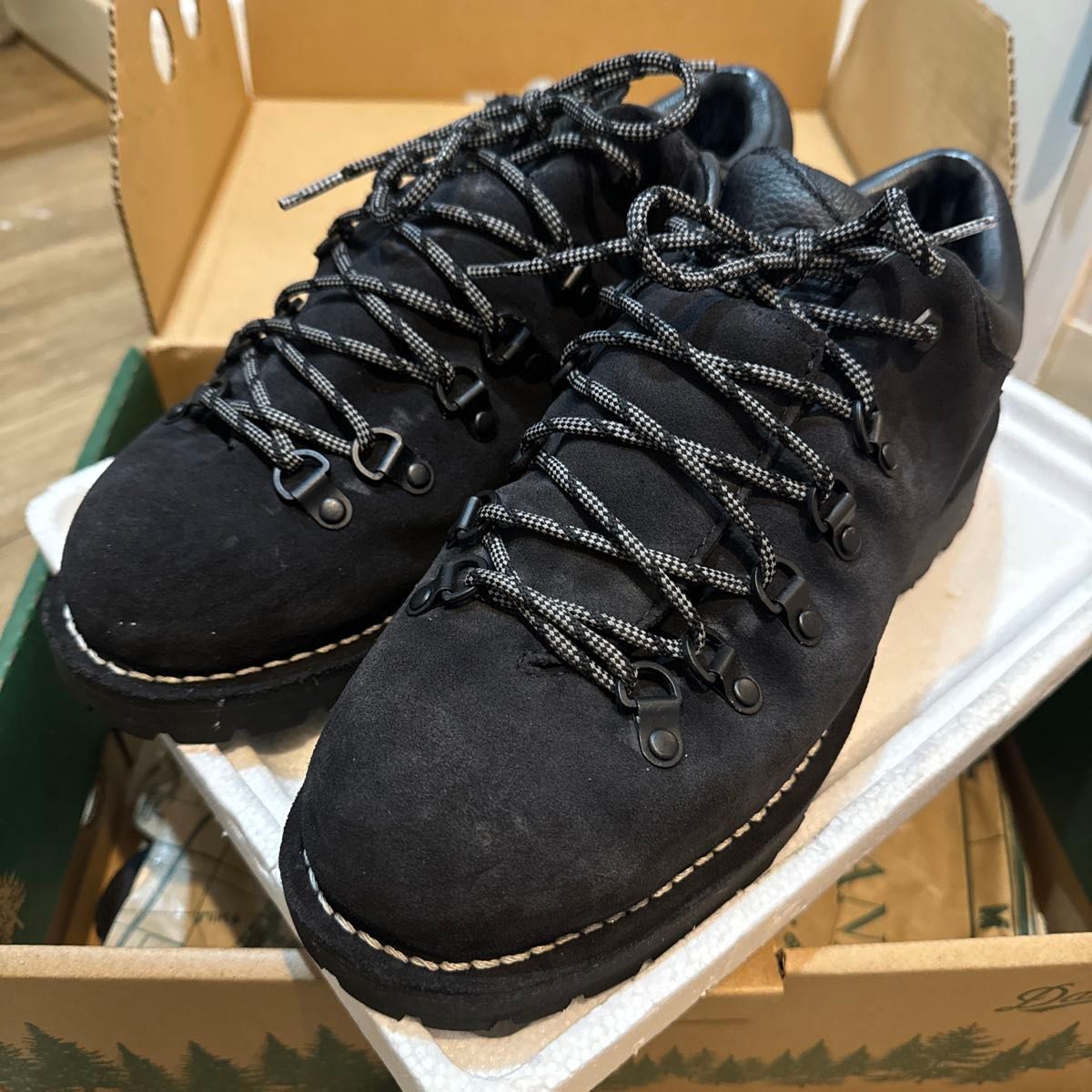 DANNER ダナー TRAIL FIELD LOW トレイルフィールド LOW BLACK DANNER ダナー TRAIL FIELD LOW トレイルフィールド LOW BLACK
