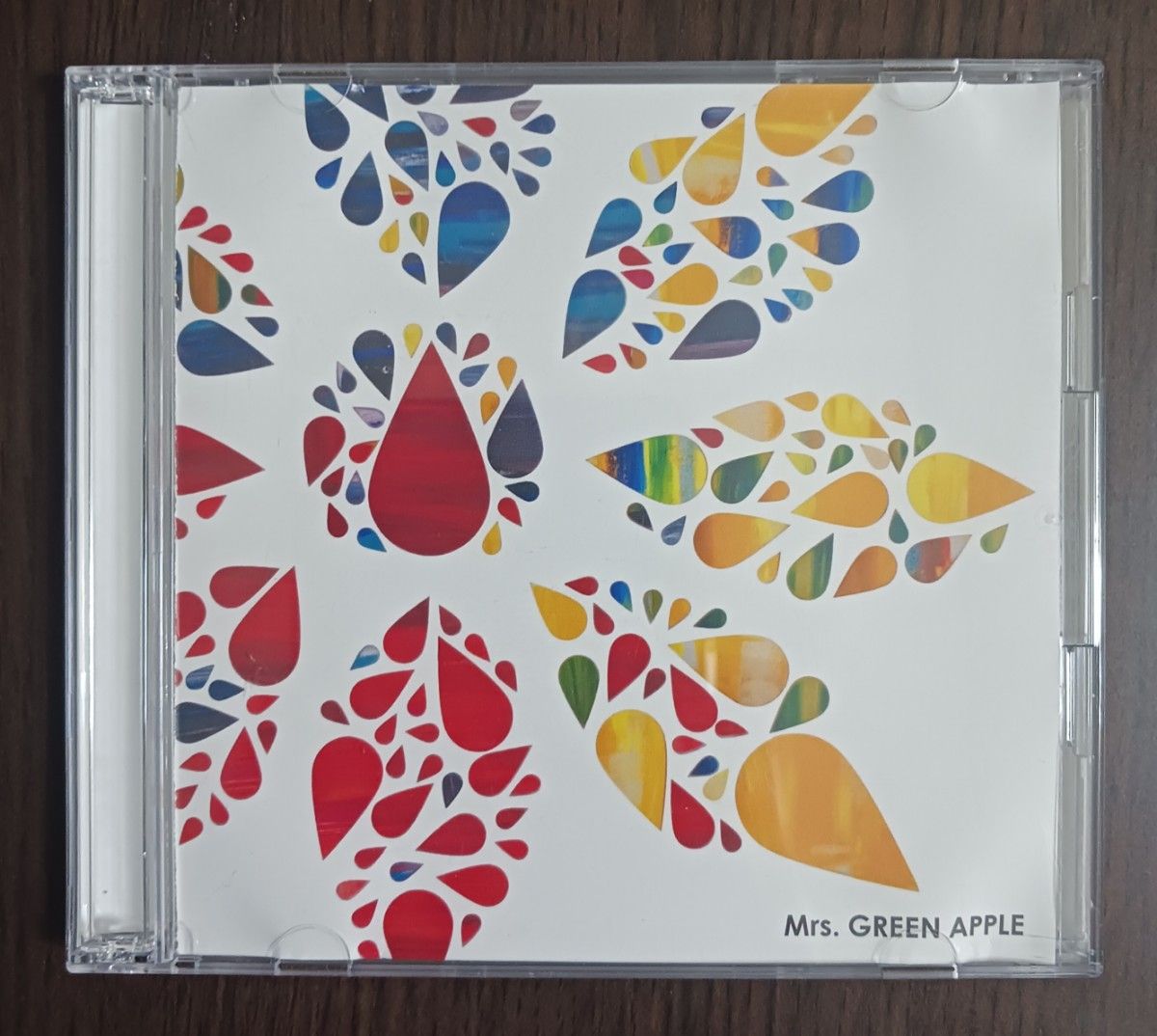 Mrs GREEN APPLE「僕のこと 初回限定盤 CD+DVD 2枚組・帯・歌詞 Mrs GREEN APPLE「僕のこと 初回限定盤 CD+DVD 2枚組・帯・歌詞