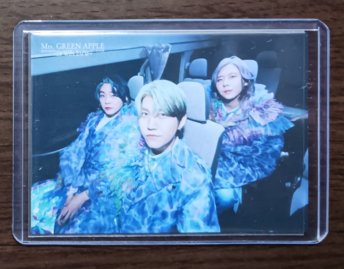Mrs GREEN APPLE「Unity (完全生産限定盤)」CD+DVD 2枚組 Mrs GREEN APPLE「Unity (完全生産限定盤)」CD+DVD 2枚組