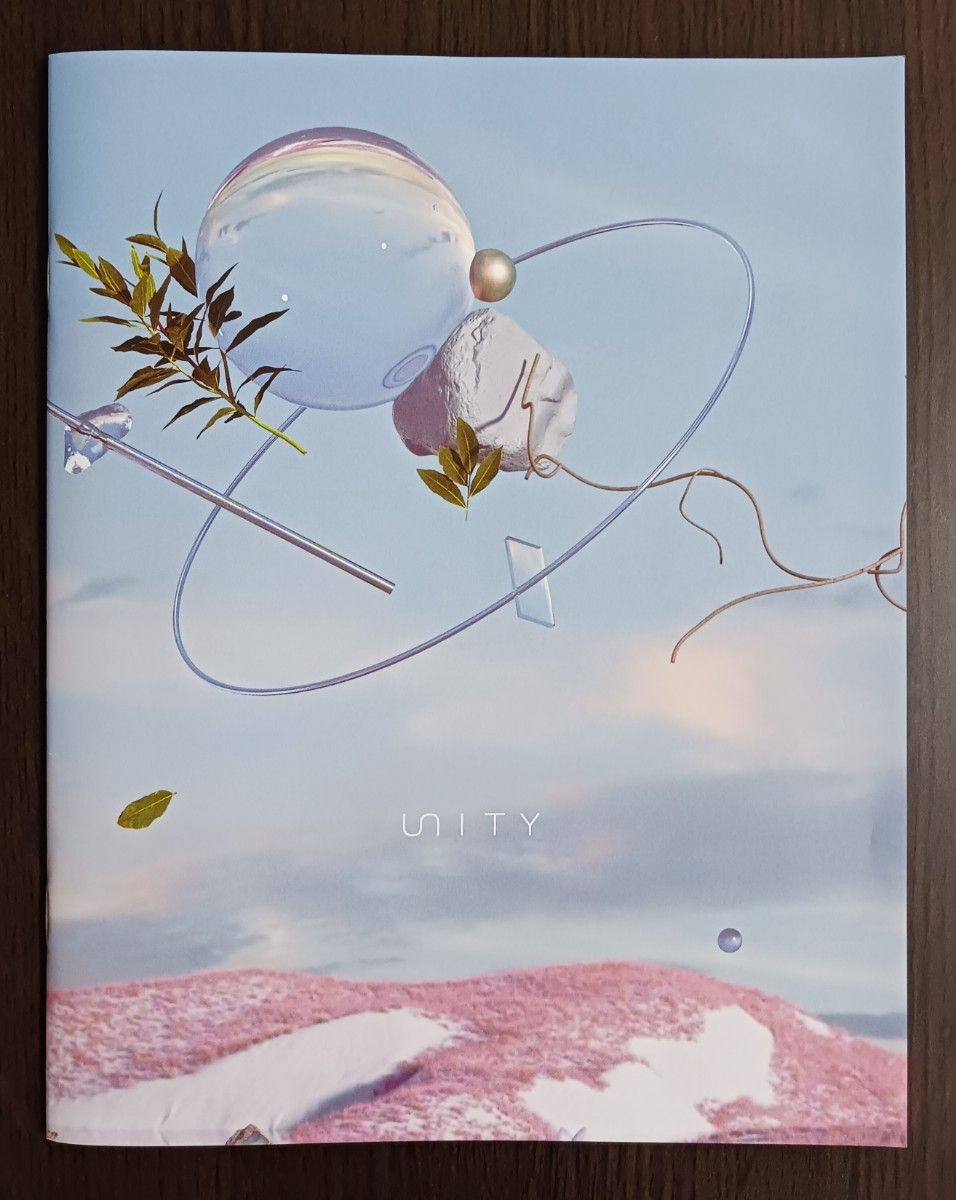Mrs GREEN APPLE「Unity (完全生産限定盤)」CD+DVD 2枚組 Mrs GREEN APPLE「Unity (完全生産限定盤)」CD+DVD 2枚組