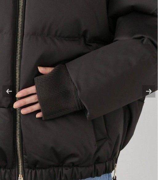 MUSE de Deuxieme Classe 【DUNO/デュノ】 DOWN コート ダウン MUSE de Deuxieme Classe 【DUNO/デュノ】 DOWN コート ダウン