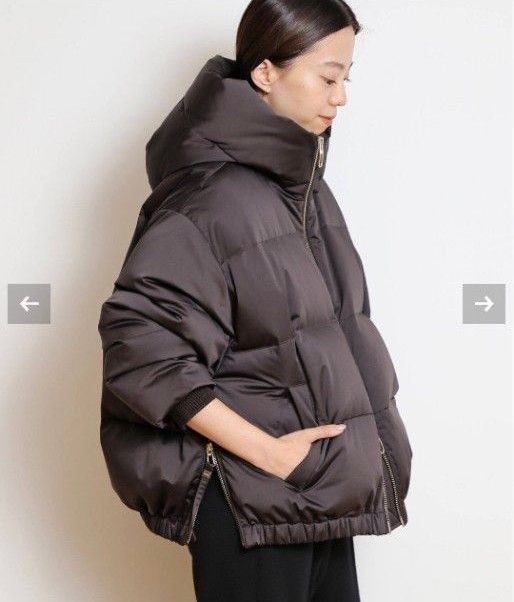 MUSE de Deuxieme Classe 【DUNO/デュノ】 DOWN コート ダウン MUSE de Deuxieme Classe 【DUNO/デュノ】 DOWN コート ダウン
