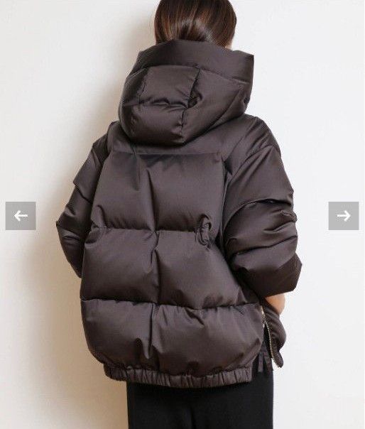 MUSE de Deuxieme Classe 【DUNO/デュノ】 DOWN コート ダウン MUSE de Deuxieme Classe 【DUNO/デュノ】 DOWN コート ダウン