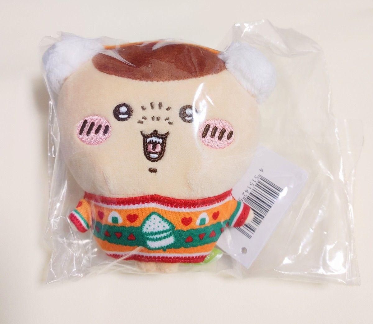新品未使用未開封 ちいかわ エニマイくじ D賞 ぬいぐるみ 新品未使用未開封 ちいかわ エニマイくじ D賞 ぬいぐるみ