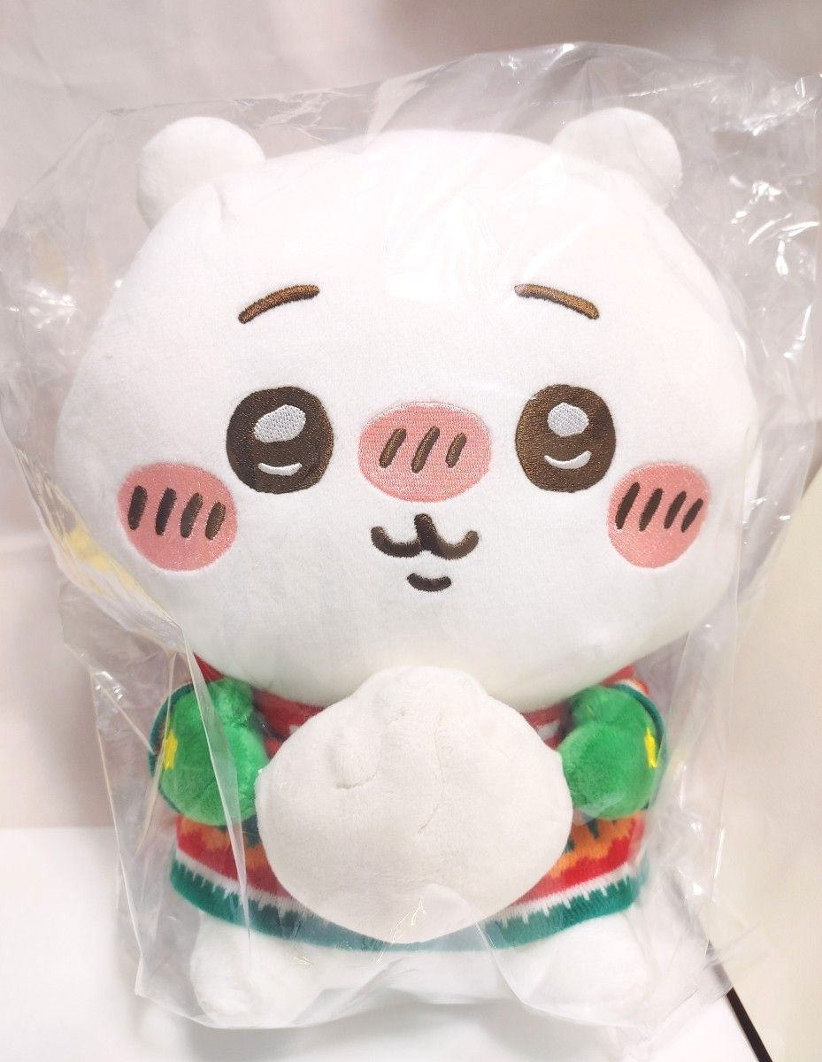 新品未使用未開封 ちいかわ エニマイくじ A賞 ちいかわ 新品未使用未開封 ちいかわ エニマイくじ A賞 ちいかわ